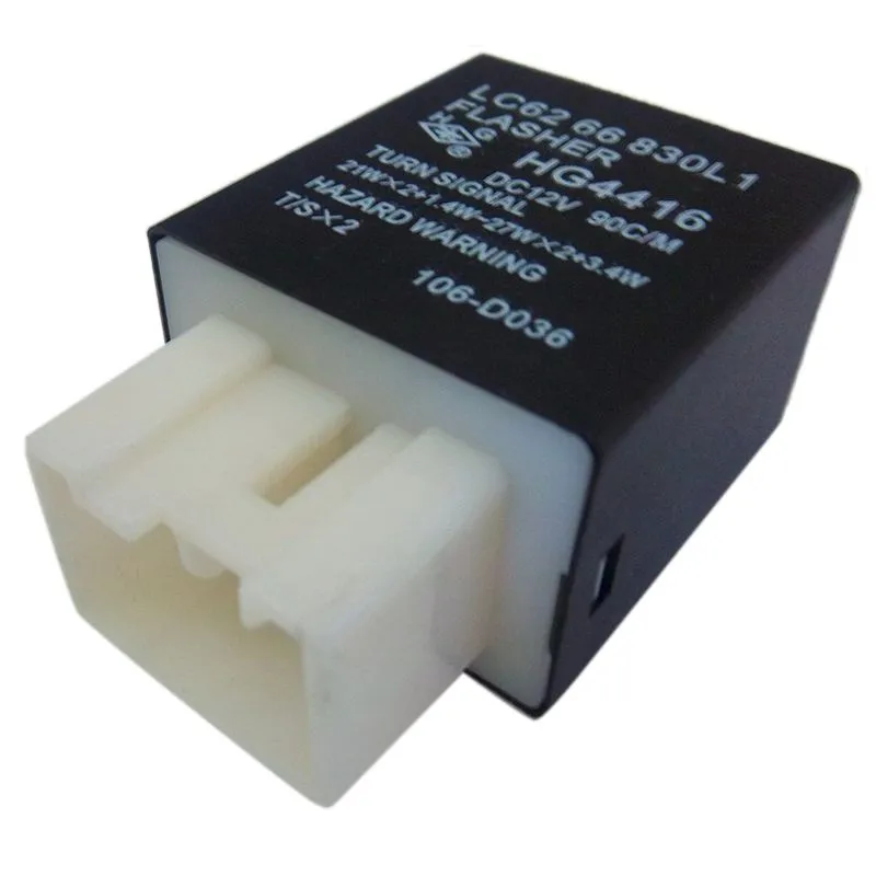 LC6266830 Turn Signals Hazard Flasher Relay for MAZDA FAMILIA 323
