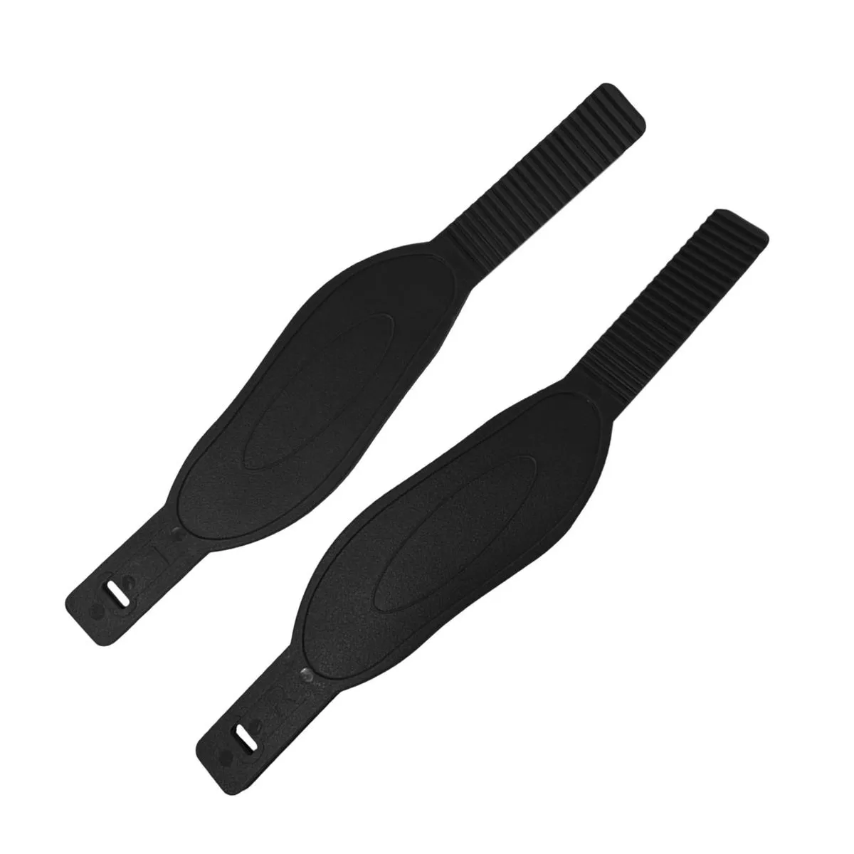 2Pcs Exercise Bike Pedal Straps Pedal Straps Belts for Bike Home Gym