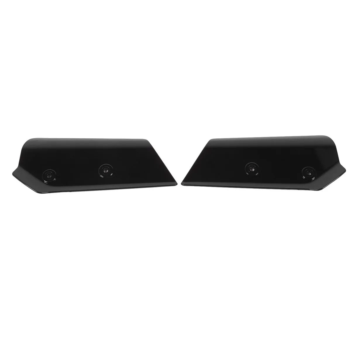 Motorcycle Handguards MT - 09 SP 2024 Black 1 Pair