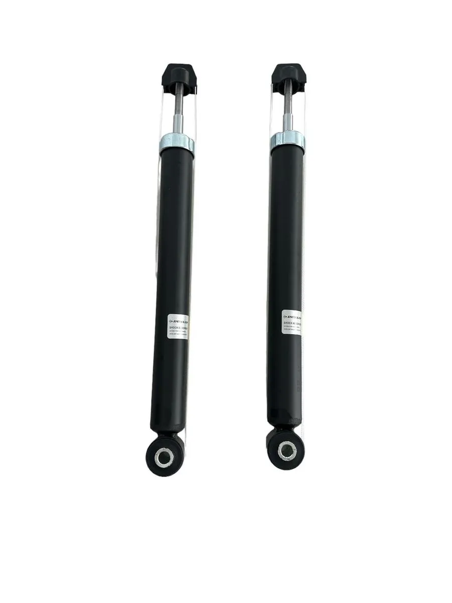 Dunlop Shock Absorbers For Rear BMW 3 Series, E36, E46, All 1990-2006 Pair