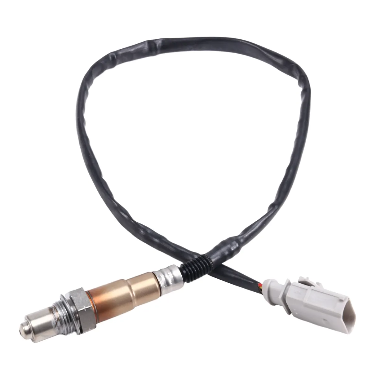 06K906262Cs Lambda Probe Oxygen Sensor for A3 Vw Golf Compatible with Audi