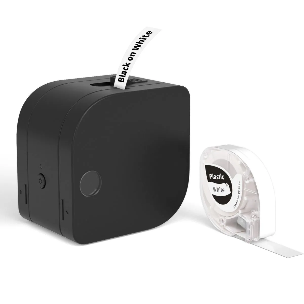 Phomemo P12 PRO Bluetooth Label Maker - Portable, Wireless for Office &Home - black