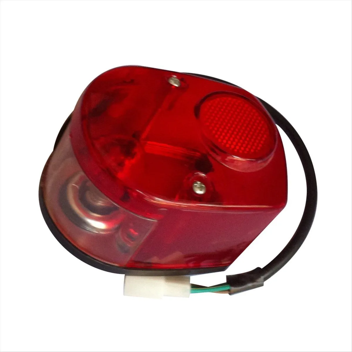 Motorcycle Rear Brake Tail Light for St70 Dax St50 Compatible with Honda