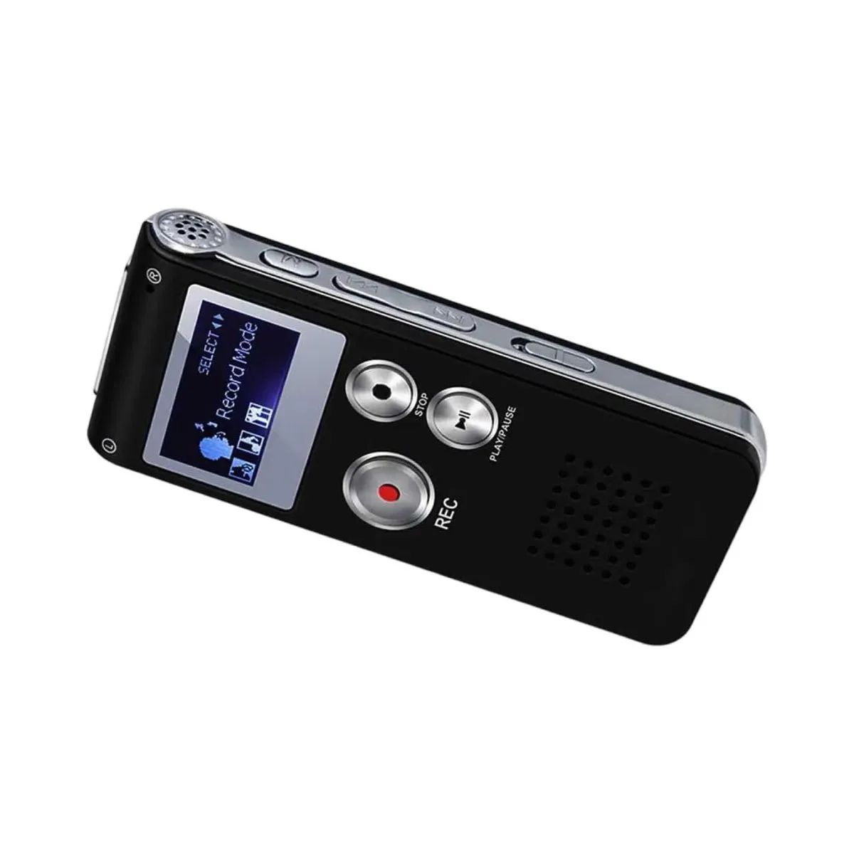 Digital Voice Recorder 8GB - Portable Professional High Quality