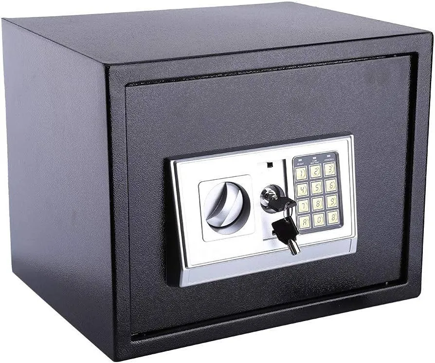 Digital Electronic Safe Box