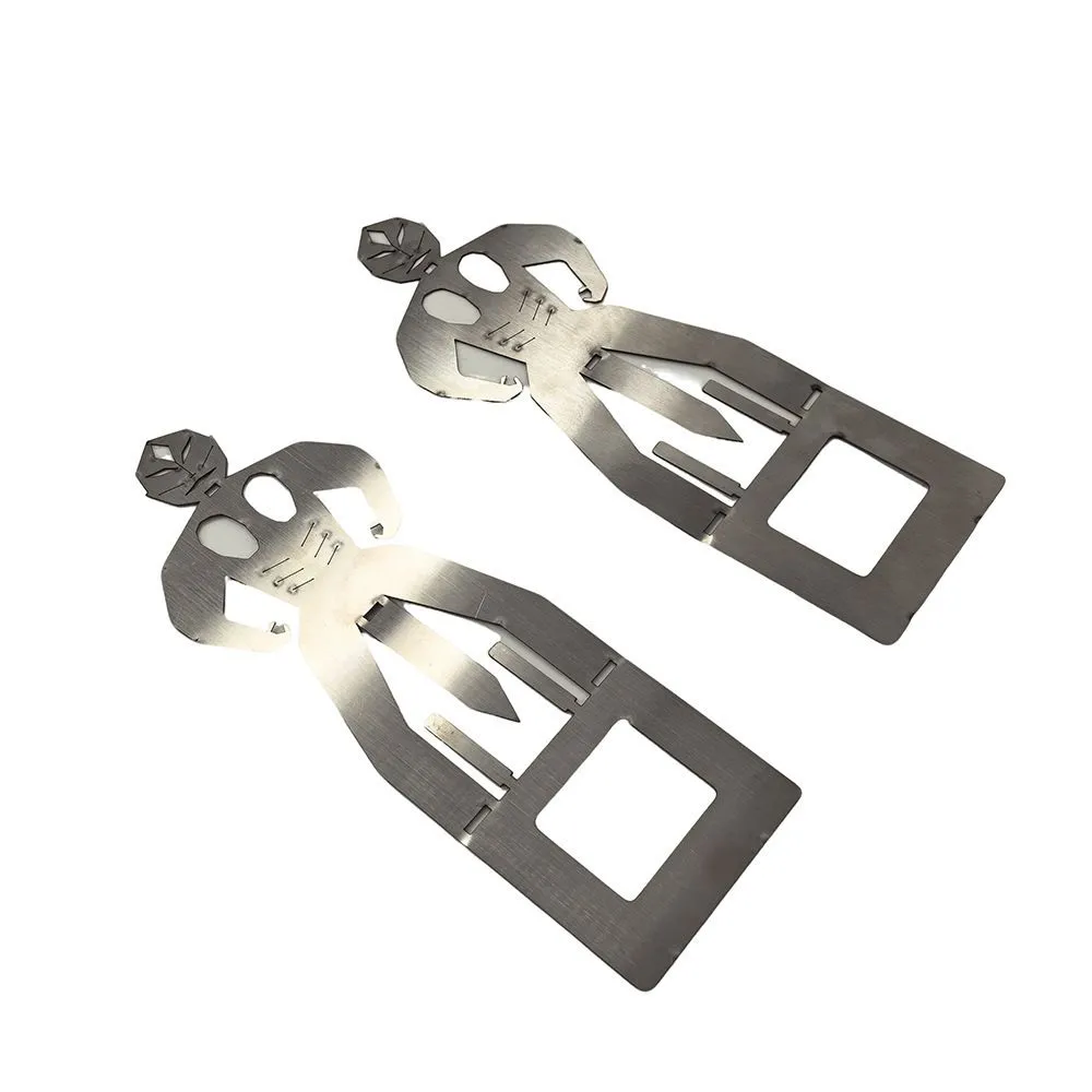 2 Pieces Strongman Humanoid BBQ Set 2026 New