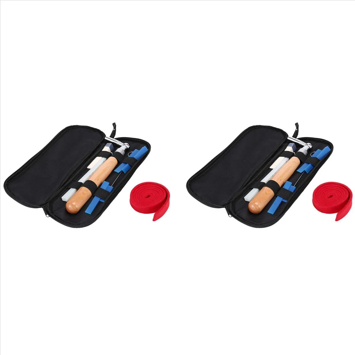 Professional Portable Lever Piano Tuning Tuner Mute Kit