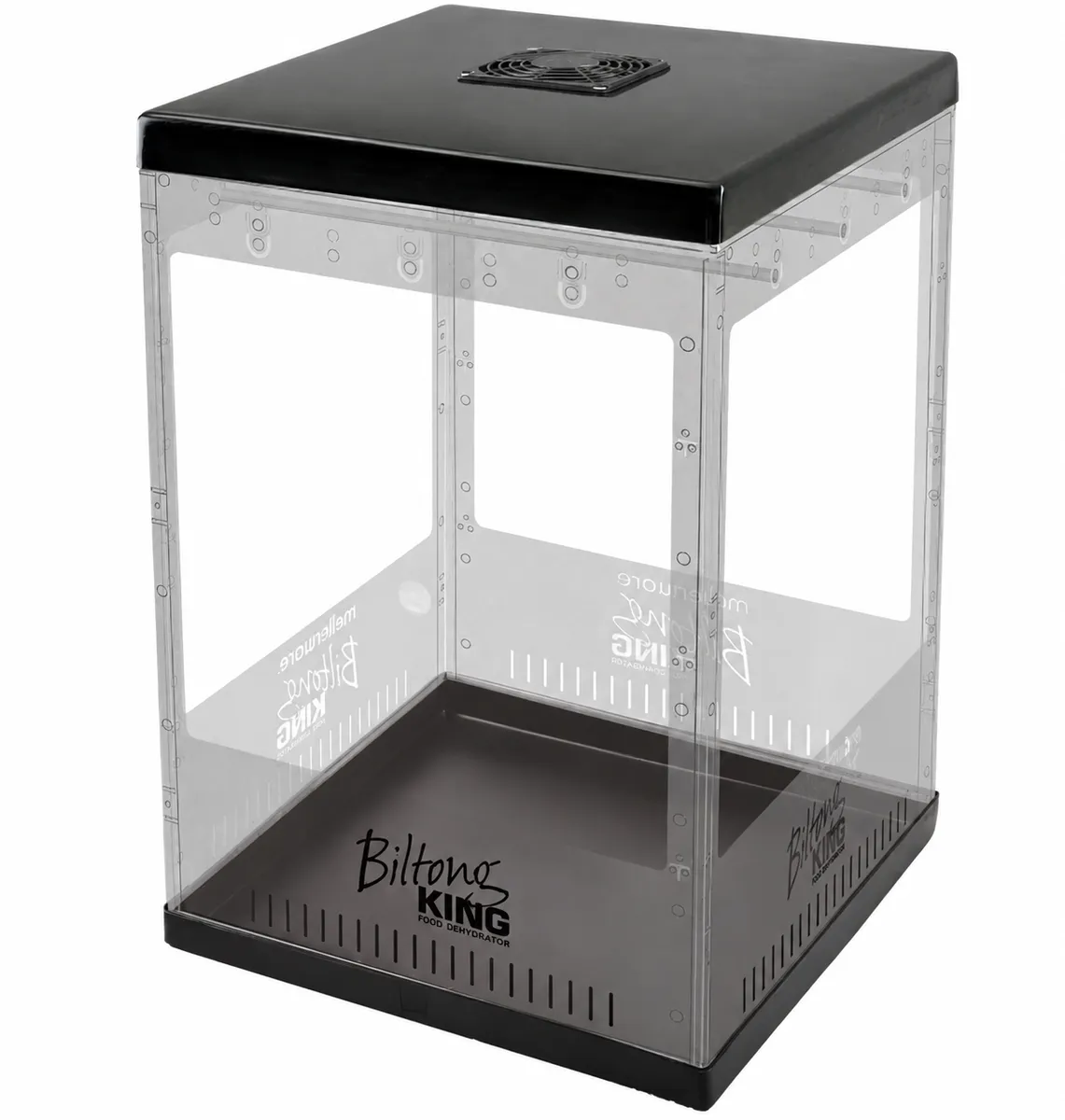 Food Dehydrator with Drying Shelves - 116W Multi-Purpose Food Dryer