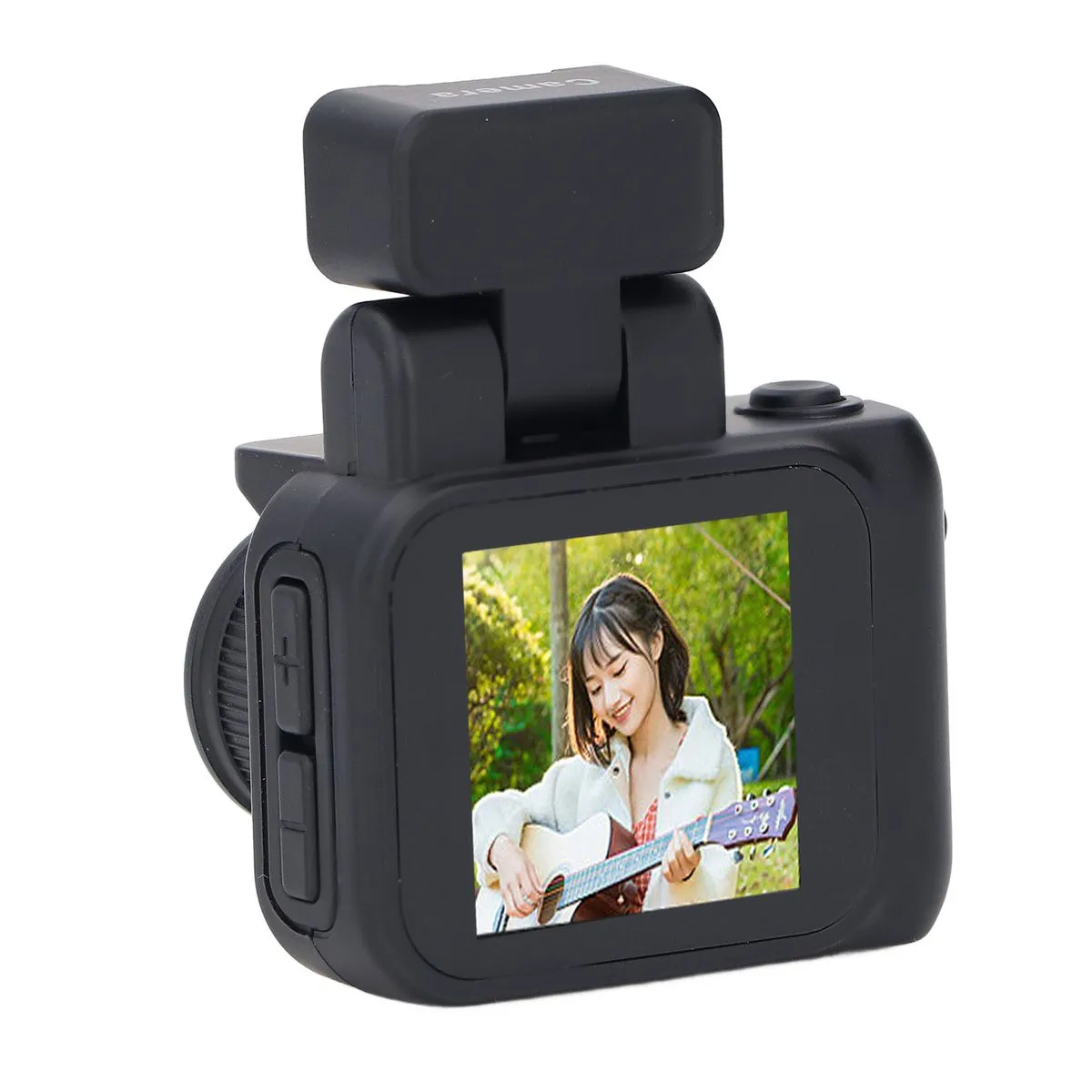 HD Video Thumb Camera, 1080P, Compact Photography, For Recording, 16GB