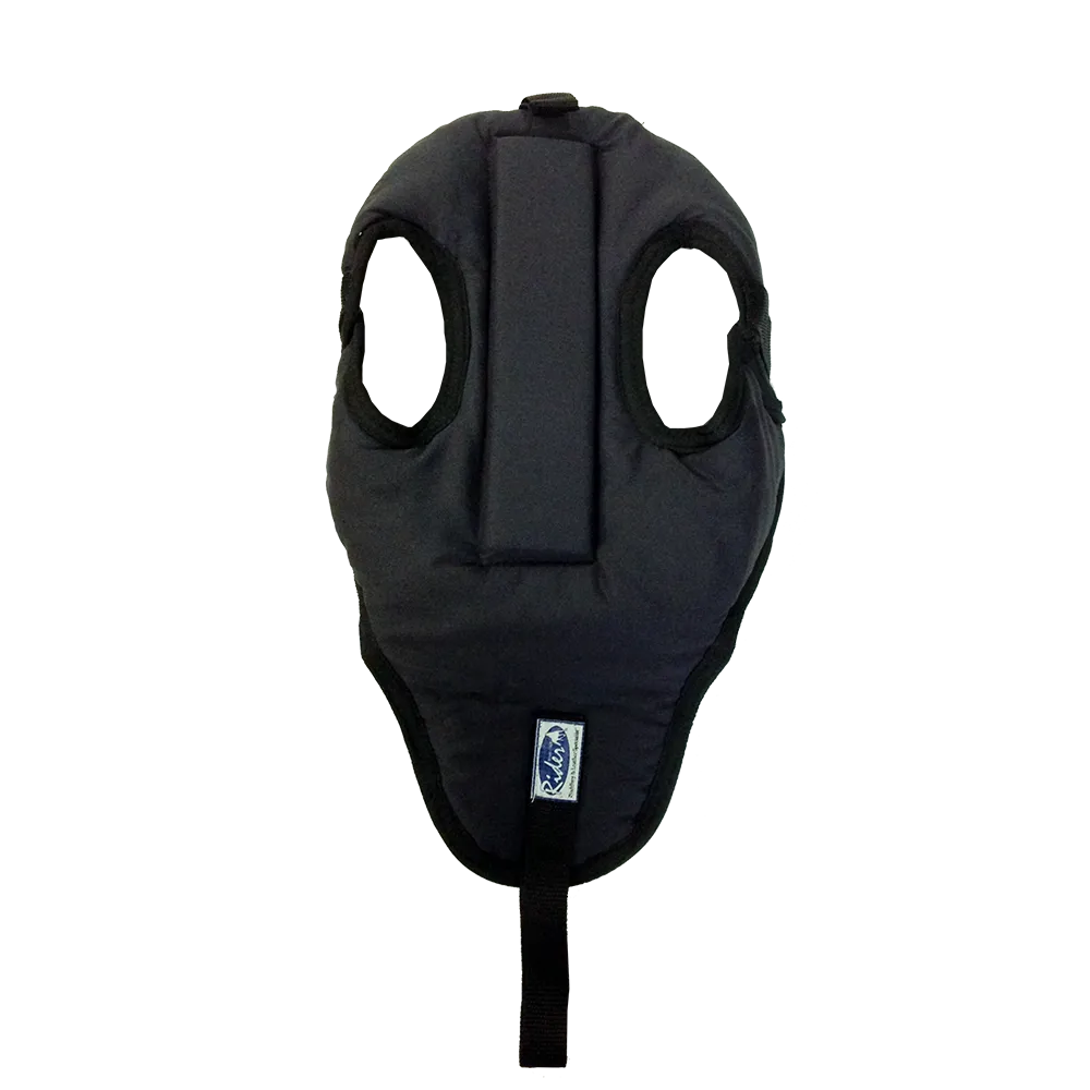 Equi Full Face Pollguard - Black