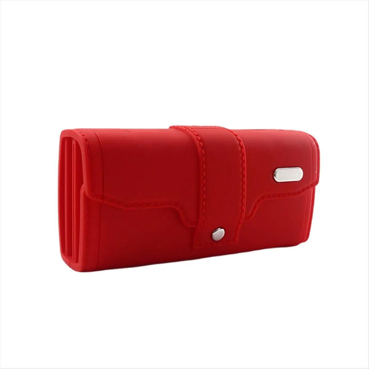 Money Spray Wallet Cash Ejection Simulated Wallet Game Toys Red