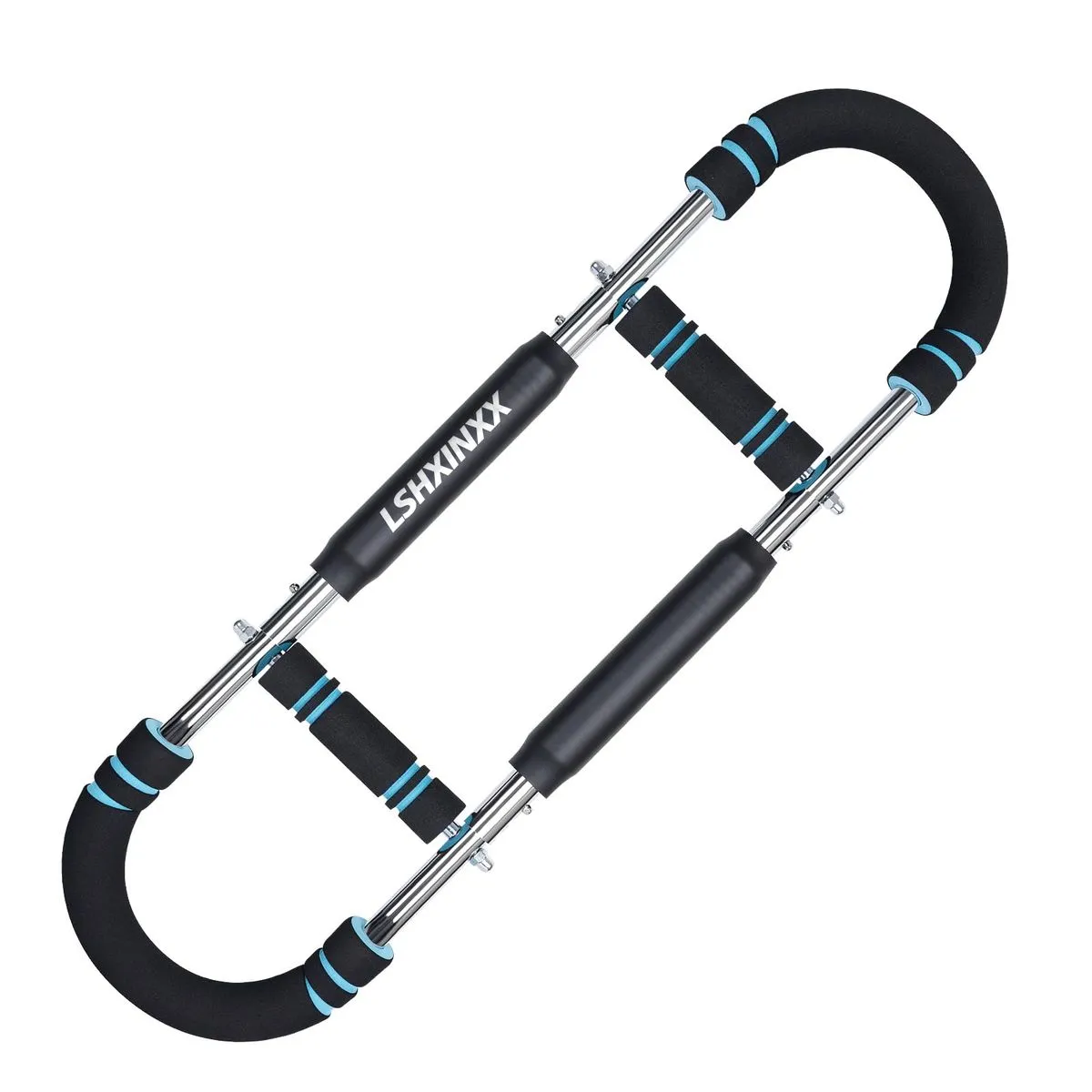 Twister Arm Trainer, 60-100lb Adjustable Chest and Arm Workout Tool