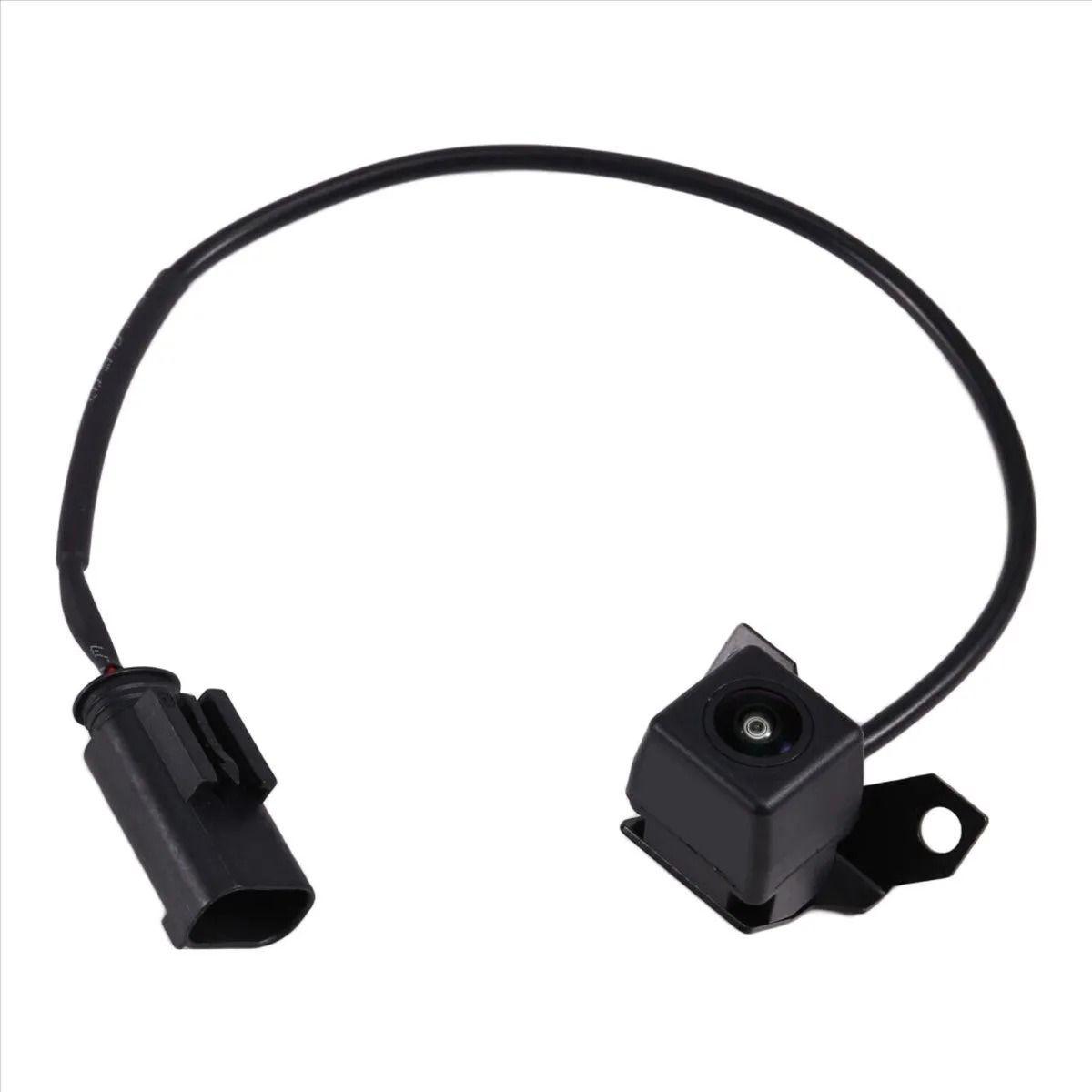 Rear View Camera Parking Vehicle Hd Car Camera Compatible with Universal