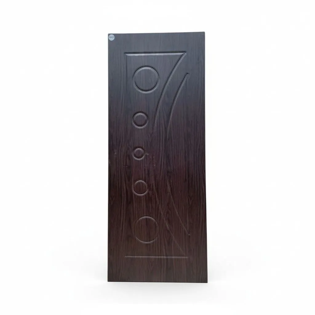 SMTE PVC Range Black Walnut Interior Door PVC31601