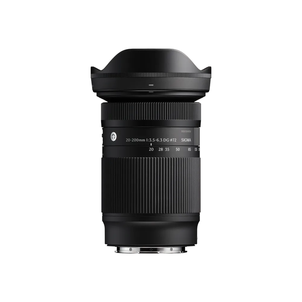 Sigma 20-200mm F/3.5-6.3 DG Contemporary Lens Zoom for E-Mount Cameras