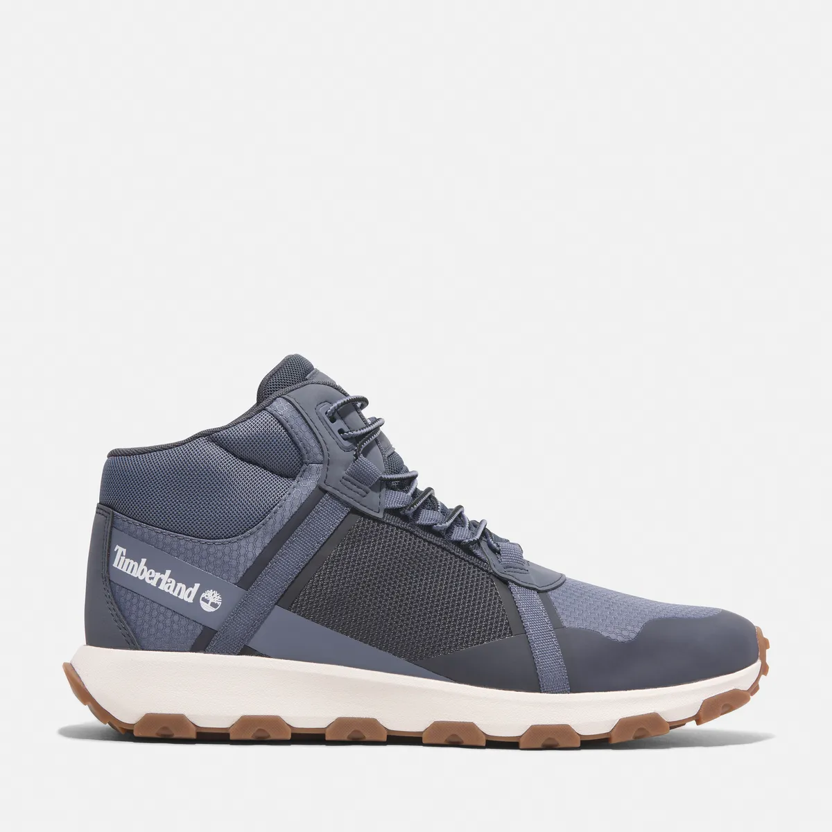 Timberland Winsor Trail Lace Up Waterproof Sneaker For Men