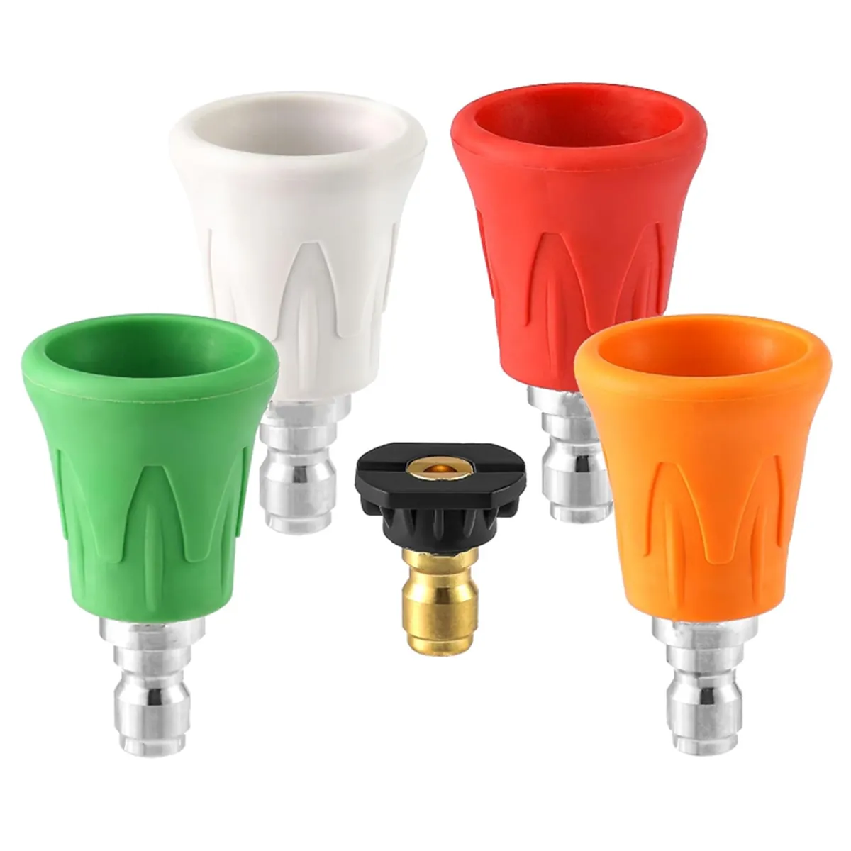 Pressure Washer Nozzle Guard High Power Washer Nozzle Tips