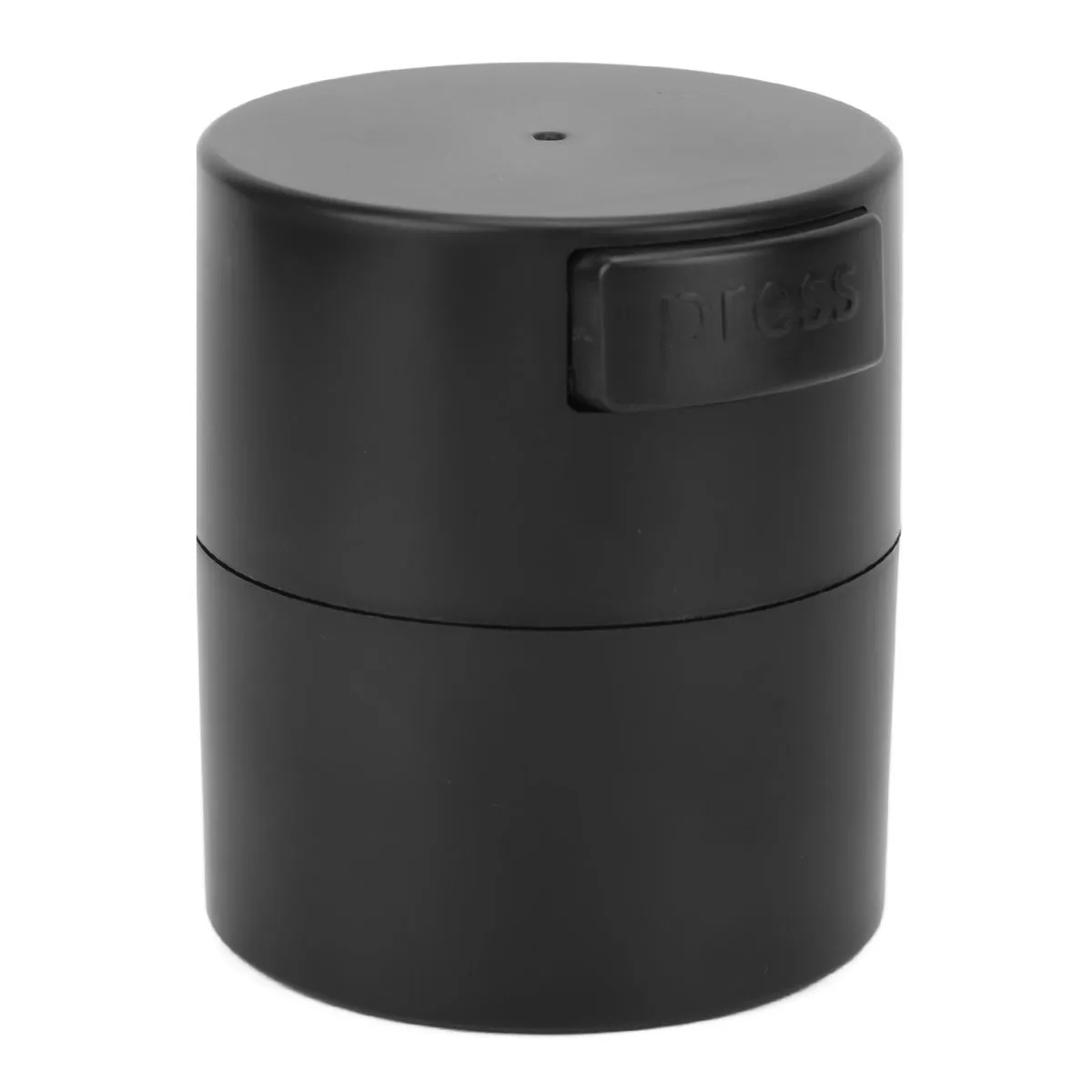 Negative Pressure Eyelash Glue Storage Jar Black
