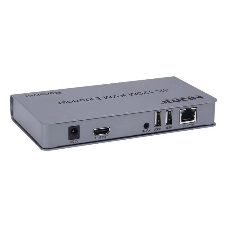 YSL 4K 120M KVM HDMI Extender