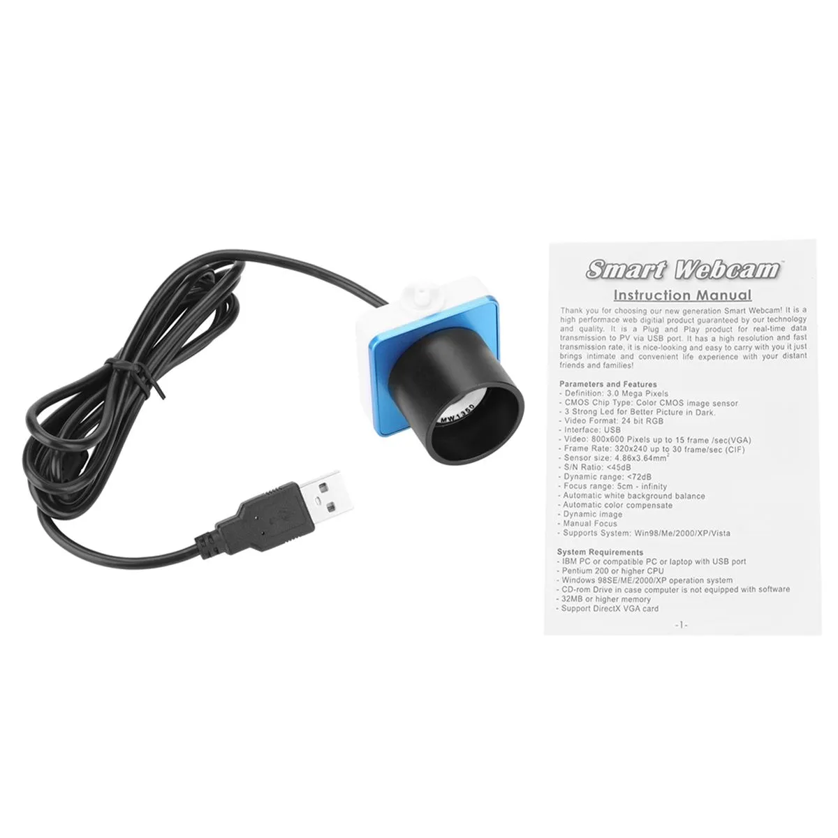 1.25" Digital Eyepiece
