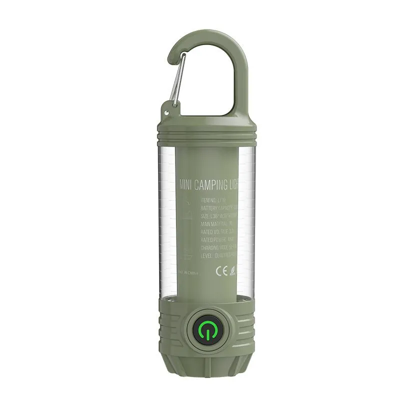 Multifunctional Bright Flashlight Outdoor Lighting