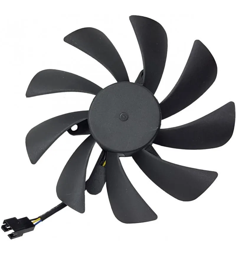 Microworld VGA Fan - 95mm