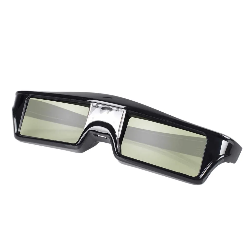 Rechargeable Active Shutter 3D Glasses for Dlp Projector