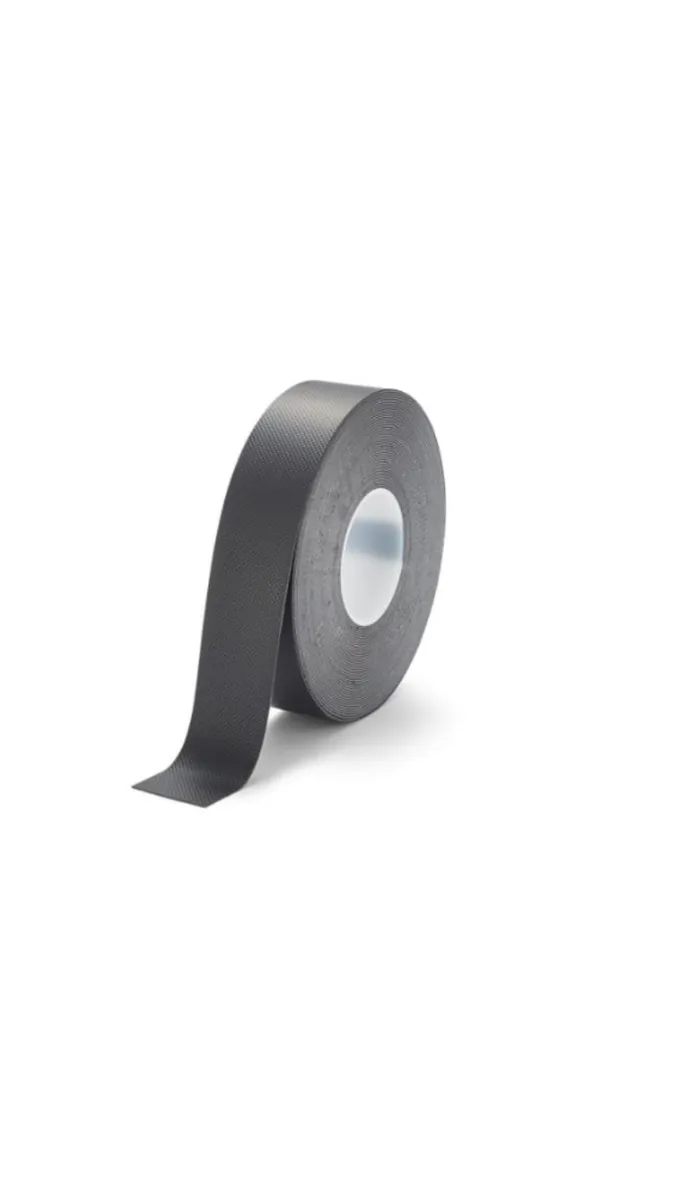 Premium Quality Anti-Slip Safety Tape | Caution Black - Black