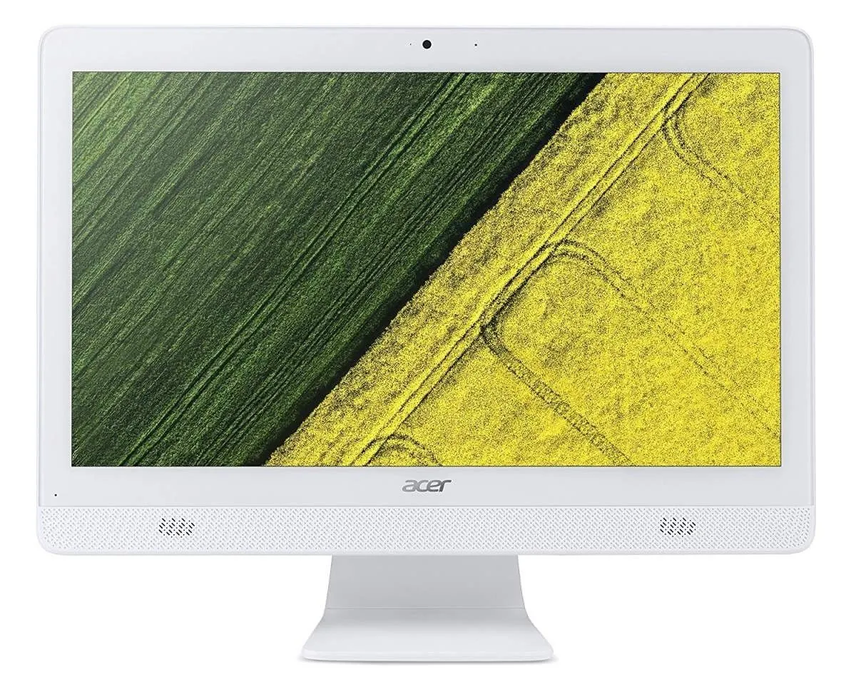Refurbished Acer C20-720 AIO Intel Celeron J3060 4GB 256GB SSD 19.5" HD