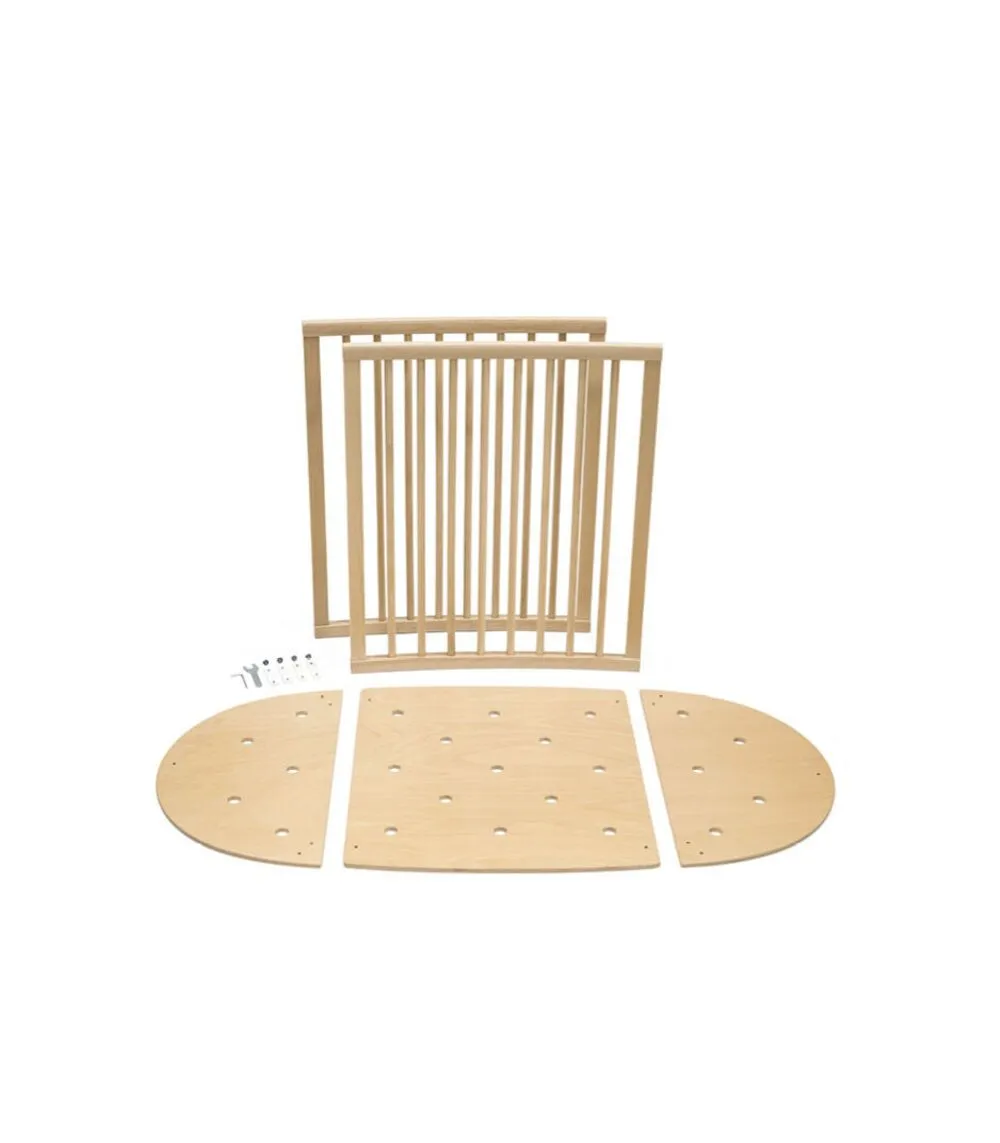 Stokke Sleepi (V3) Bed Extension - Natural