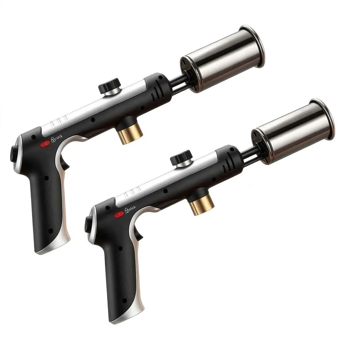 Adjustable High-Heat Propane Blow Torch for BBQ, Cooking & Welding