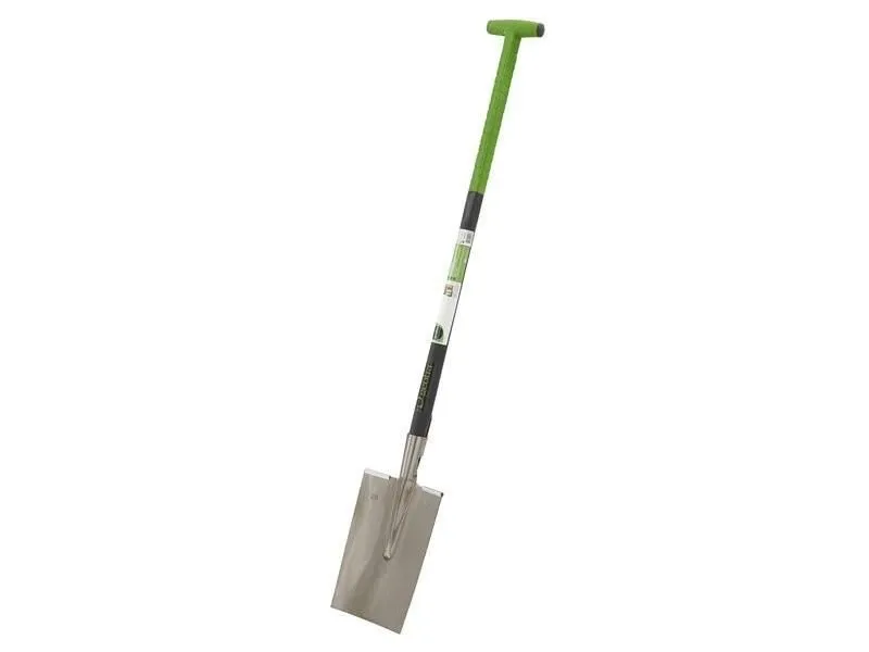 Spade, Louchet Steel, GEOLIA, 100cm