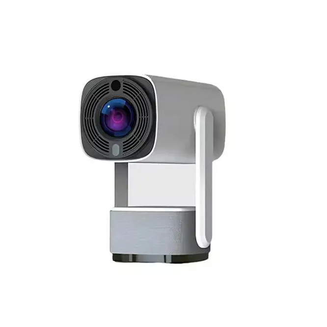 Swivel Smart Pan -Tilt Lamp Projector