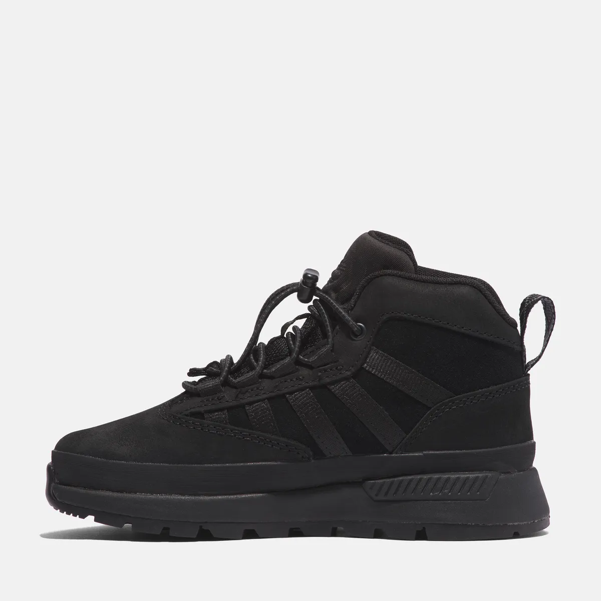 Timberland - Euro Trekker Mid Lace Up Sneaker for Youth