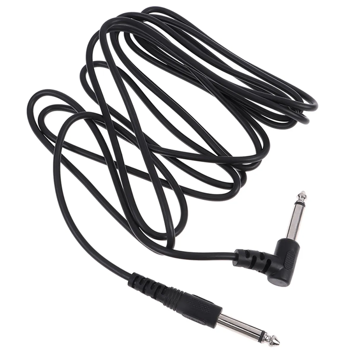 Guitar Amp Cable 3 Meter Electric Patch Cord Guitar Amplifier Cable