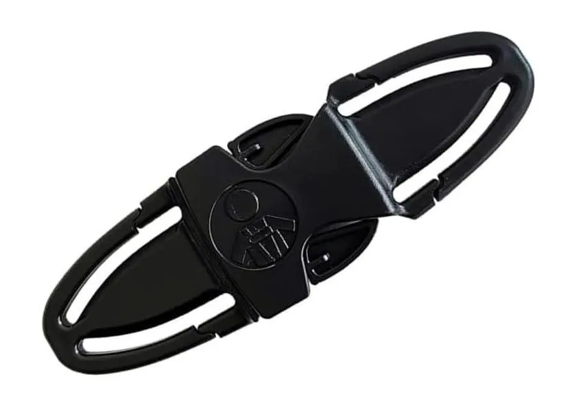 Universal Adjustable Chest Harness Clip for Car Seats and Strollers