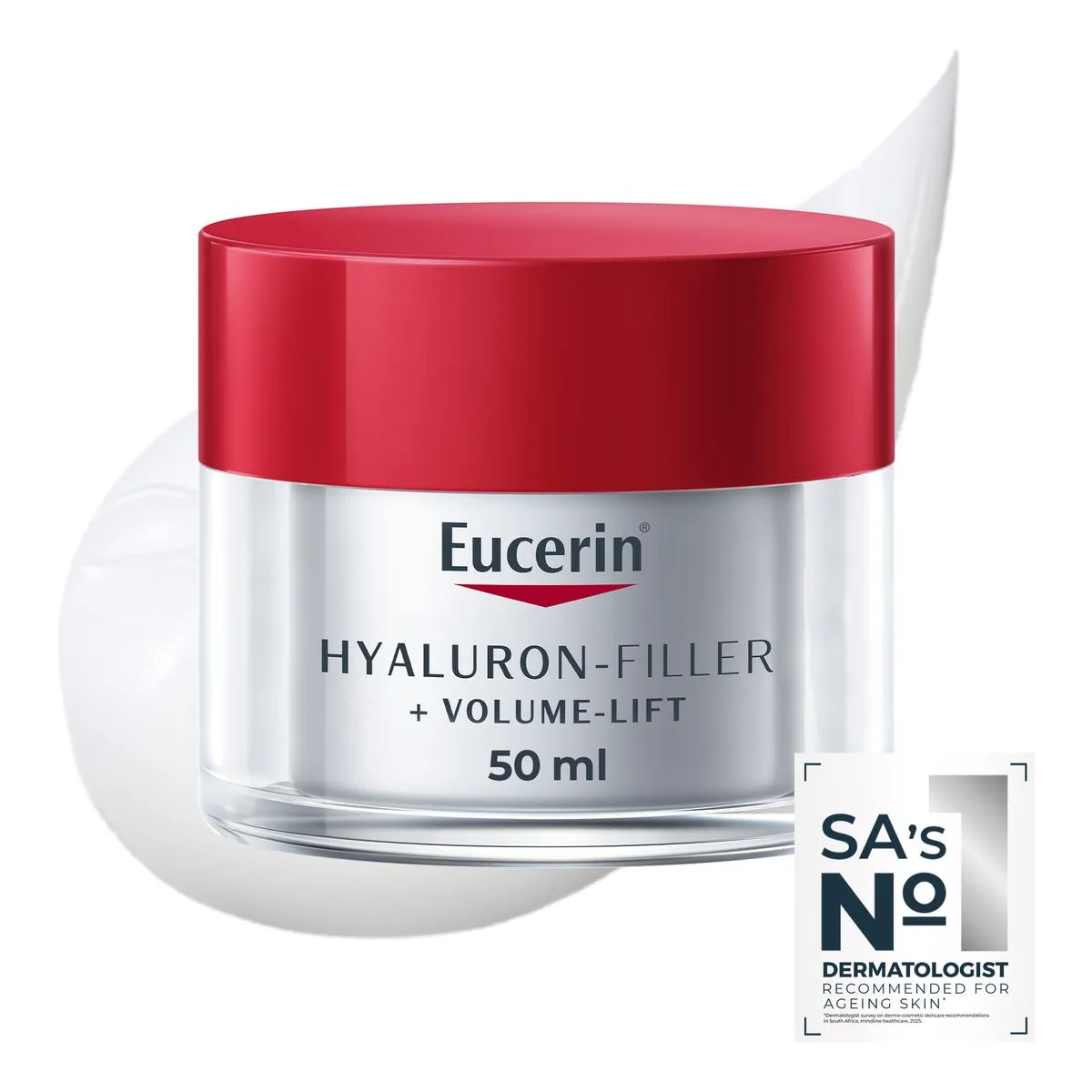 Eucerin Hyaluron Filler + Volume Lift Anti-Age Face Day Cream, 50ml