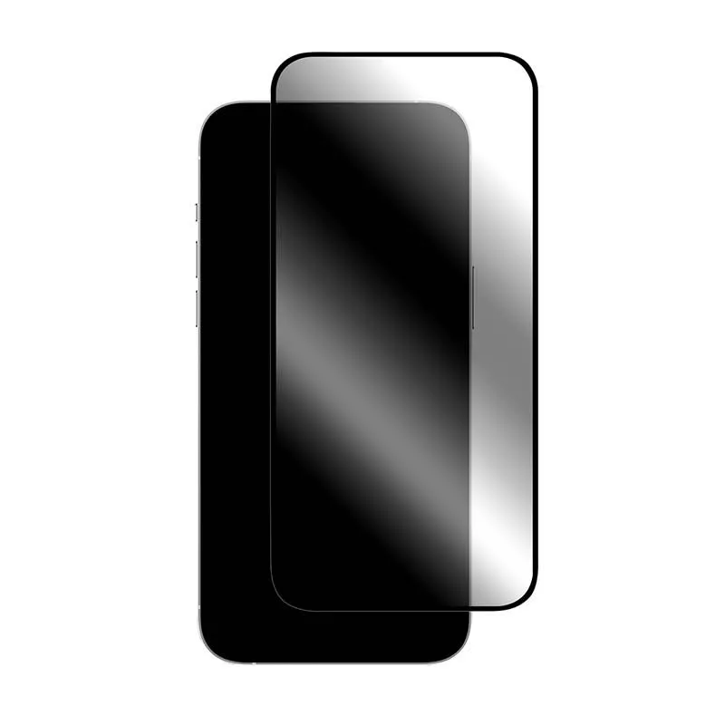 Body Glove Apple iPhone 16 Pro Tempered Glass Screen Protector - Black
