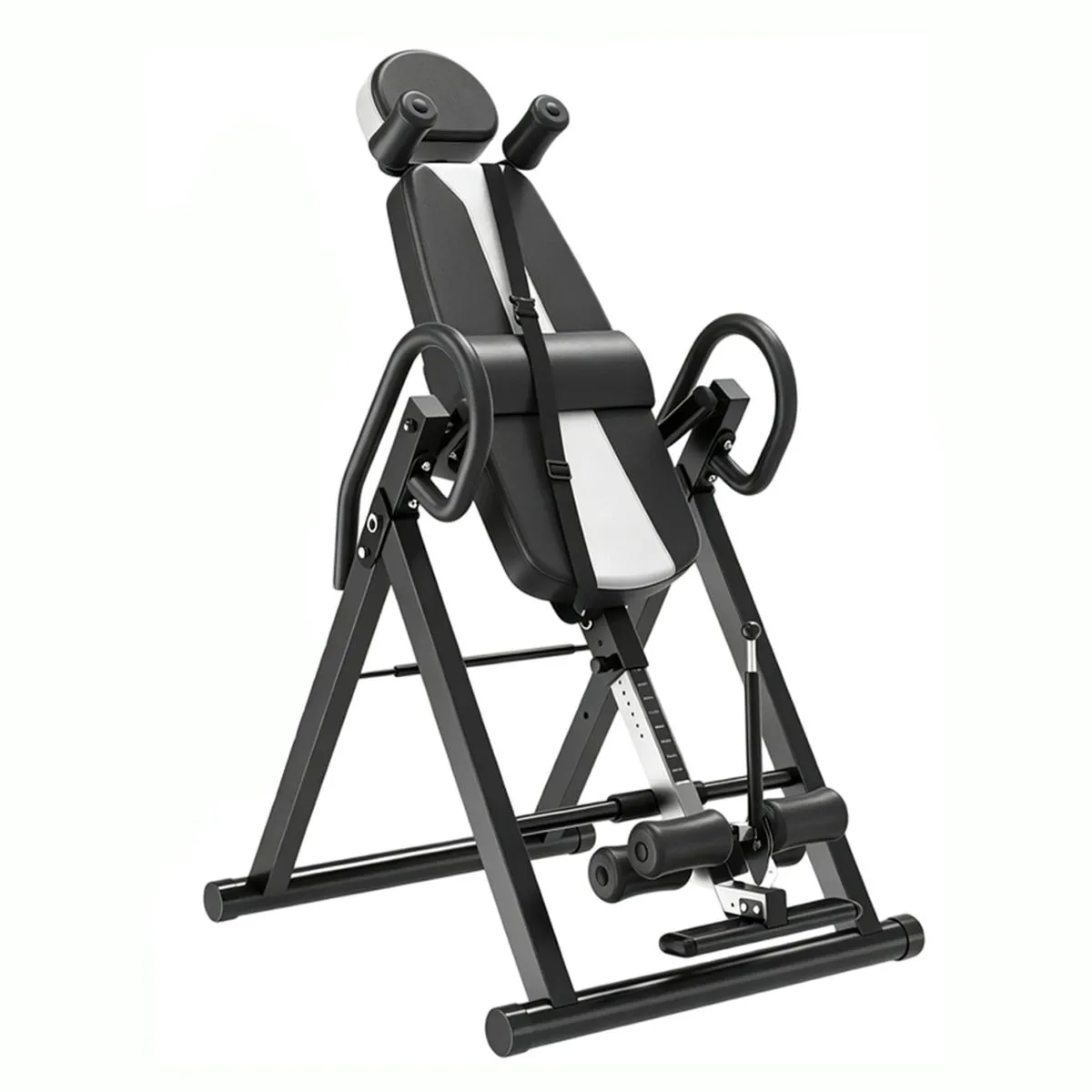 Stretching Machine for Abs Core Workout Inversion Back Stretcher Home Gym