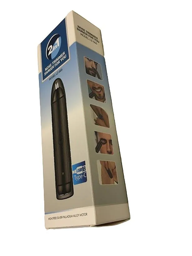 Showers Nose Trimmer