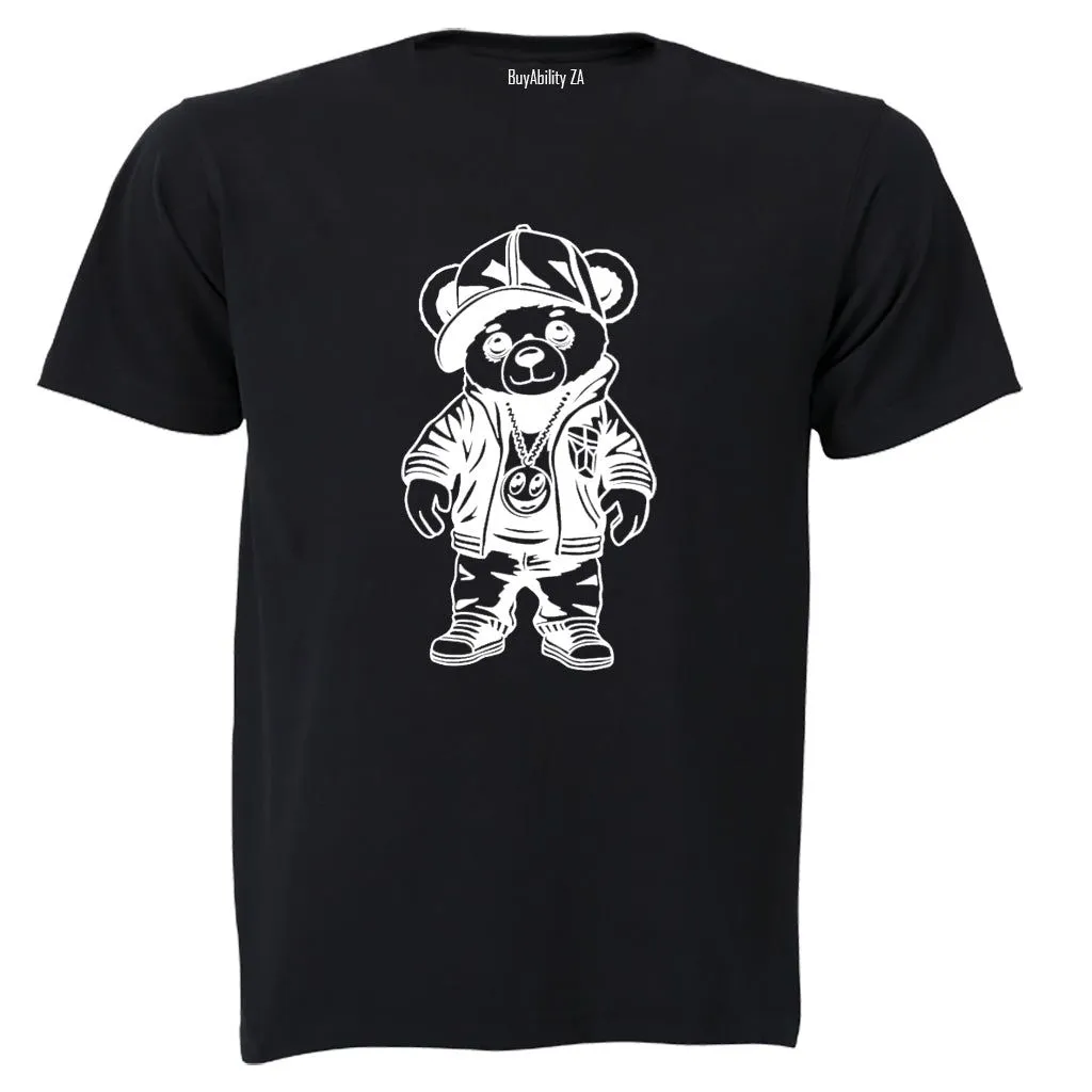 Cool Teddy - Kids T-Shirt