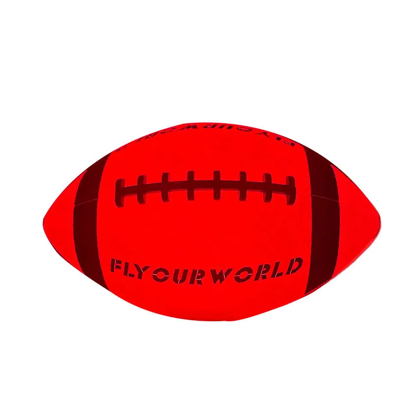 Glowing Rugby