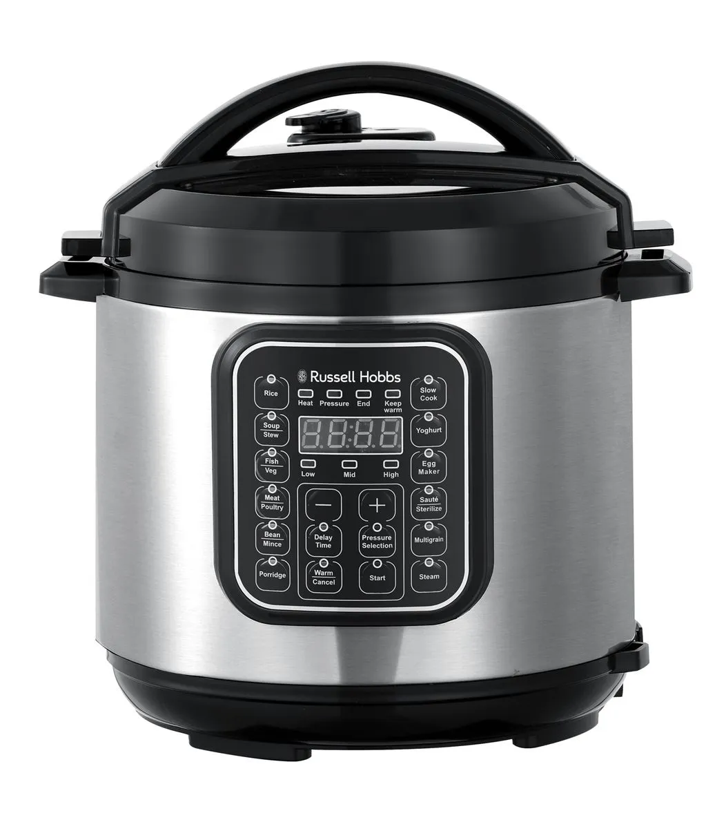 Russell Hobbs Electric Pressure Cooker - 6L