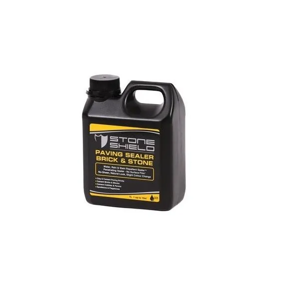Stoneshield Paving Sealer Brick & Stone 1L