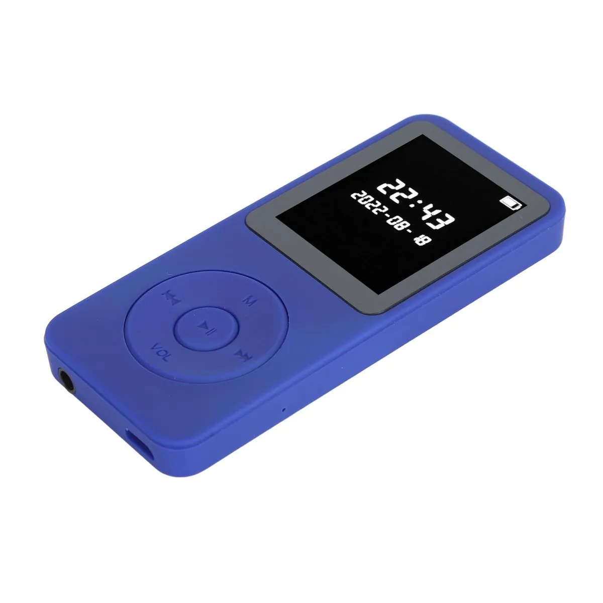 Dark Blue 64G 1.77" MP3