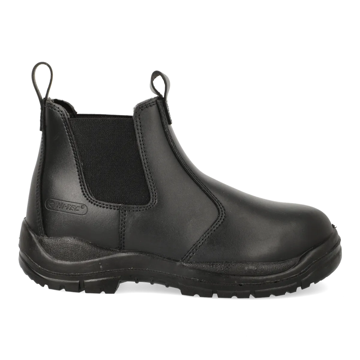 Hi-Tec Men's Chelsea Boots - Black
