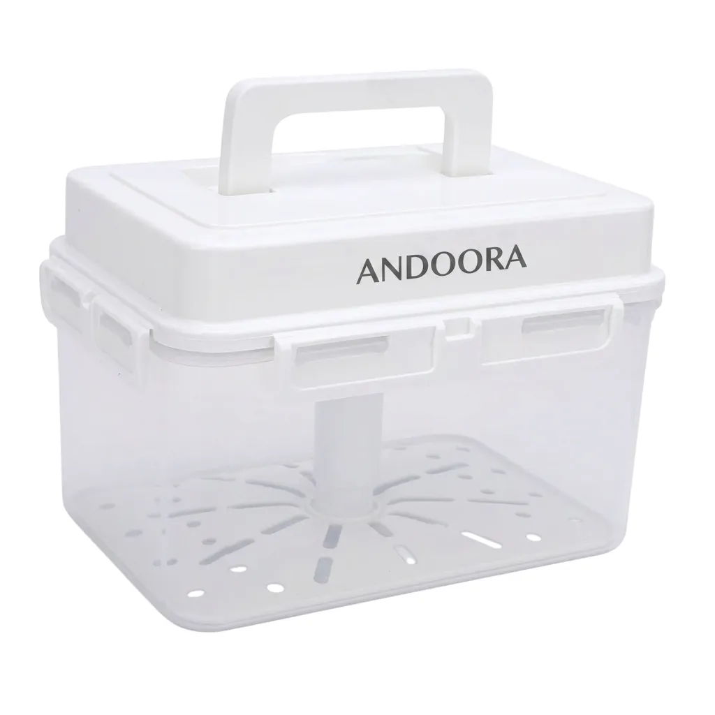 Andoora Pickle Storage Container