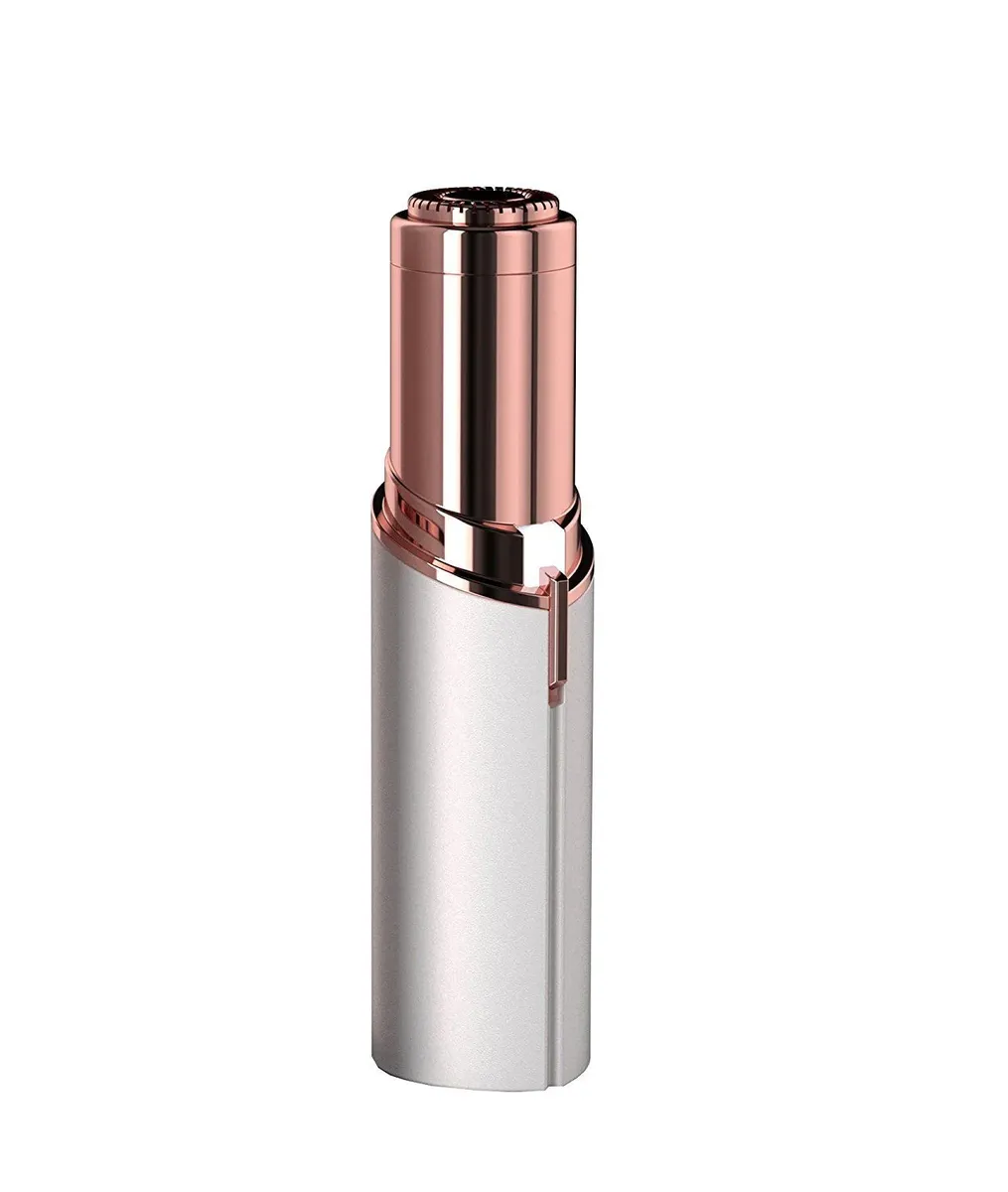 Flawless Facial Hair Remover - Portable Painless Hair Removal Device