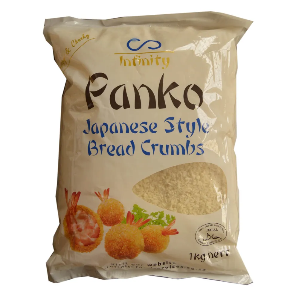Panko Japanese Breadcrumbs 1kg