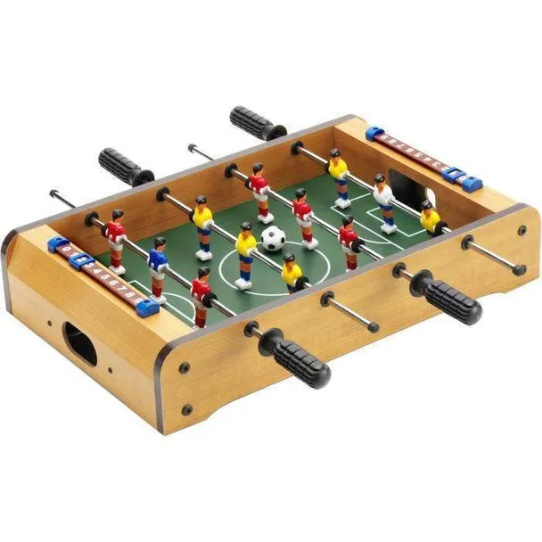 Classic Tabletop Football Game with Stable Structure and Smooth Surface